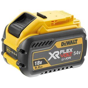 Dewalt - Batería Dcb547 18v/54v Xr Flexvolt Li-ion 9.0ah Dewalt - Batería Dcb547 18v/54v Xr Flexvolt Li-ion 9.0ah