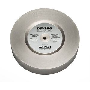 Disco Abrasivo Diamantado Ø 250 Mm Grano 600 - Acabado Lisse Para Acero - Compatible Meuleuse Tormek T - 8 - Df - 250 Disco Abrasivo Diamantado Ø 250 Mm Grano 600 - Acabado Lisse Para Acero - Compatible Meuleuse Tormek T - 8 - Df - 250