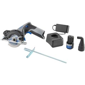 Dremel Blueprint 12v Sierra Circular Compacta Sin Cable Con Motor Sin Escobillas, Con Guía De Línea Láser, Guía Para Cortes En Bisel, 1x Hoja De Sierra Circular Multi-material, Guía De Corte Al Hilo Dremel Blueprint 12v Sierra Circular Compacta Sin Cable Con Motor Sin Escobillas, Con Guía De Línea Láser, Guía Para Cortes En Bisel, 1x Hoja De Sierra Circular Multi-material, Guía De Corte Al Hilo