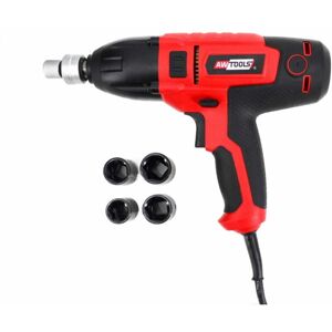 Llave de impacto Hoozar - 450W, reversible, 1/2" Llave de impacto Hoozar - 450W, reversible, 1/2"