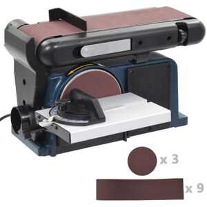 TORANA Lijadora De Disco Y Banda 370 W 150 Mm TORANA Lijadora De Disco Y Banda 370 W 150 Mm