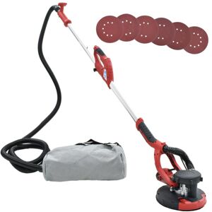 Lijadora De Yeso Con Función De Aspirador 750 W Vidaxl Lijadora De Yeso Con Función De Aspirador 750 W Vidaxl