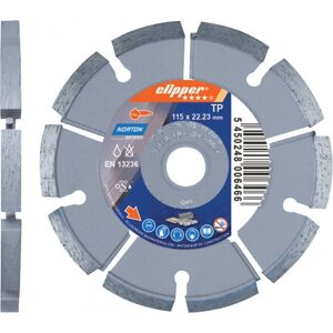 Saint-Gobain Disco Diamantato 125x6,5 mm - Tipo de Producto Saint-Gobain Disco Diamantato 125x6,5 mm - Tipo de Producto