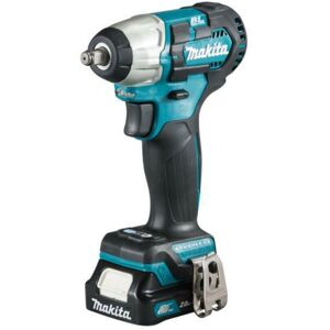 Makita Llave de impacto 12V Tw160dsae 160Nm de par y mando de 3/8" Makita Llave de impacto 12V Tw160dsae 160Nm de par y mando de 3/8"