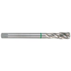 Ruko - Macho De Roscar Para Máquinas M Din 376 Hss-co 5 Rectificado Tipo C Medidas M 18 X 2.5 Ruko - Macho De Roscar Para Máquinas M Din 376 Hss-co 5 Rectificado Tipo C Medidas M 18 X 2.5