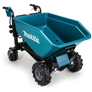 Carretilla Sin Cable Makita Lxt 18 V X 2 - 300 Kg (3°) - 0 - 1,5 / 3,5 / 5,0 Km/h Carretilla Sin Cable Makita Lxt 18 V X 2 - 300 Kg (3°) - 0 - 1,5 / 3,5 / 5,0 Km/h