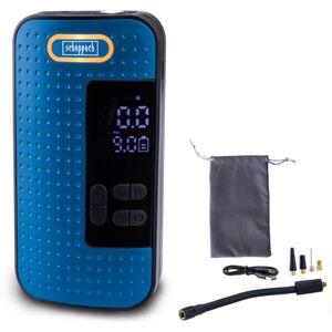 Mini Compresor Inalímbrico Portítil 8v 10,3 Bar 2000 Mah Scheppach Ac10/8v Mini Compresor Inalímbrico Portítil 8v 10,3 Bar 2000 Mah Scheppach Ac10/8v