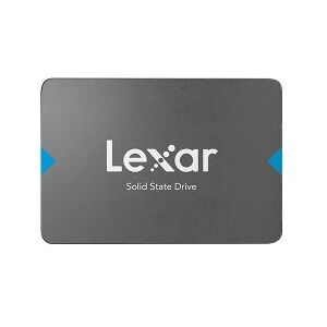 Lexar - LNQ100X960G-RNNNG - 960GB - 2.5 pulgadas - SSD Lexar - LNQ100X960G-RNNNG - 960GB - 2.5 pulgadas - SSD