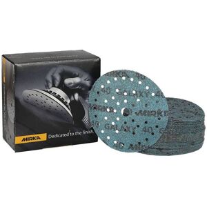 MIRKA Disco De Lija Adhesivo Galaxy Grip Multifit 125mm K.100 F.ho/metal/lacado/co. (por 50) MIRKA Disco De Lija Adhesivo Galaxy Grip Multifit 125mm K.100 F.ho/metal/lacado/co. (por 50)