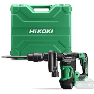 Martillo Demoledor Hikoki H3641daw2z (cuerpo Solo) Martillo Demoledor Hikoki H3641daw2z (cuerpo Solo)