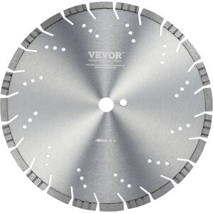 Disco de Corte de Diamante Vevor - 350mm - Húmedo o Seco - Dientes Inclinados - 12mm Diámetro Central - Hoja de Diamante para Concreto Disco de Corte de Diamante Vevor - 350mm - Húmedo o Seco - Dientes Inclinados - 12mm Diámetro Central - Hoja de Diamante para Concreto