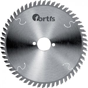 Fortis - Hw-hoja Sierra 216x3,0 X30mm Z48wneg. Fortis - Hw-hoja Sierra 216x3,0 X30mm Z48wneg.
