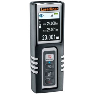 Laserliner - Distanciómetro Láser 080.937a - Distancemaster Compact Pro Laserliner - Distanciómetro Láser 080.937a - Distancemaster Compact Pro