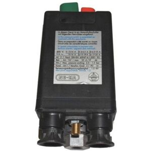 Presostato Para Aire Comprimido Aerotec Nema Schalter 400v 3 Wege 3/8 Zoll 6.3-10 A - Abg. 3 - 1/4 Zoll 9063148 1 Uds. Presostato Para Aire Comprimido Aerotec Nema Schalter 400v 3 Wege 3/8 Zoll 6.3-10 A - Abg. 3 - 1/4 Zoll 9063148 1 Uds.
