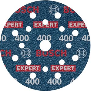 Bosch Disco abrasivo en película EXPERT O780 - Disco abrasivo - 125 mm Bosch Disco abrasivo en película EXPERT O780 - Disco abrasivo - 125 mm