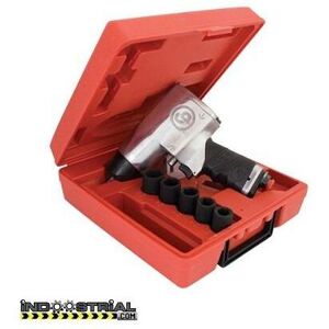 Chicago Pneumatic - Pistola de impacto CP734H Kit