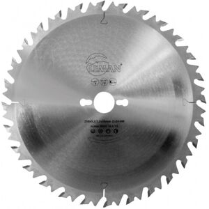 Leman - Hoja De Sierra Circular Classic Ø 250 Taladro 30 Espesor 3,2/2,2mm Nbrnts 24 Leman - Hoja De Sierra Circular Classic Ø 250 Taladro 30 Espesor 3,2/2,2mm Nbrnts 24