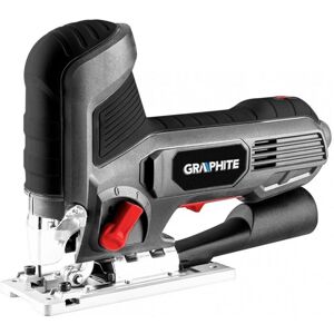 GRAPHITE Sierra De Calar De 600 W, 800-3000 Golpes Min-1, Con Mango GRAPHITE Sierra De Calar De 600 W, 800-3000 Golpes Min-1, Con Mango