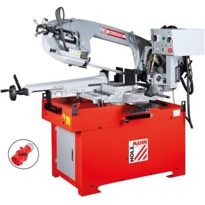 Holzmann - Sierra De Cinta Hierro Corte Metal Con Base Bs370top400v Holzmann - Sierra De Cinta Hierro Corte Metal Con Base Bs370top400v