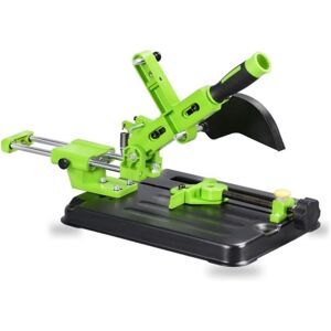 GOTRAYS - Universal - 100/115/125mm - Clamp - Accesorio de esmeradora GOTRAYS - Universal - 100/115/125mm - Clamp - Accesorio de esmeradora