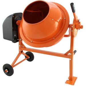 MONSTER SHOP Hormigonera Eléctrica Portátil Profesional Con 2 Ruedas 70 Litros 250w 240v 30rpm Para Mezclar Hormigón, Argamasa Y Cemento Mezcladora De Cemento Concreto Cement Mixer Electric Hormigoneras Electricas MONSTER SHOP Hormigonera Eléctrica Portátil Profesional Con 2 Ruedas 70 Litros 250w 240v 30rpm Para Mezclar Hormigón, Argamasa Y Cemento Mezcladora De Cemento Concreto Cement Mixer Electric Hormigoneras Electricas