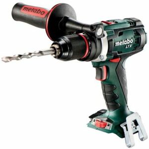 Metabo Bs 18 Ltx Taladro Atornillador De Impulsos Sin Batería Ni Cargador + Metabox - 602191840 Metabo Bs 18 Ltx Taladro Atornillador De Impulsos Sin Batería Ni Cargador + Metabox - 602191840