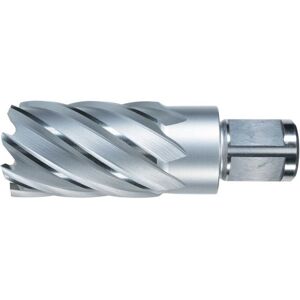 Taladro de núcleo Alfra 38/50mm - HSS Co5, Cambio Rápido, 50mm Profundidad Taladro de núcleo Alfra 38/50mm - HSS Co5, Cambio Rápido, 50mm Profundidad