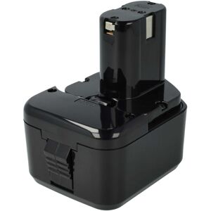 batería vhbw 12V para herramientas Hitachi - 3300mAh NiMH negra batería vhbw 12V para herramientas Hitachi - 3300mAh NiMH negra