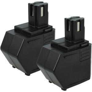 Vhbw - 2x Batería Recargable Compatible Con Hilti Sb12, Sf120-a Herramientas Eléctricas (3000 Mah, Nimh, 12 V) Vhbw - 2x Batería Recargable Compatible Con Hilti Sb12, Sf120-a Herramientas Eléctricas (3000 Mah, Nimh, 12 V)