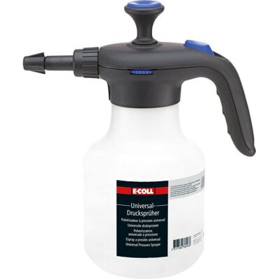 E-coll - 1.5l Fpm Presión De Presión Con Boquilla De Chorro Plano 80-01 Recipiente De Plástico De Colgación Electrónica E-coll - 1.5l Fpm Presión De Presión Con Boquilla De Chorro Plano 80-01 Recipiente De Plástico De Colgación Electrónica