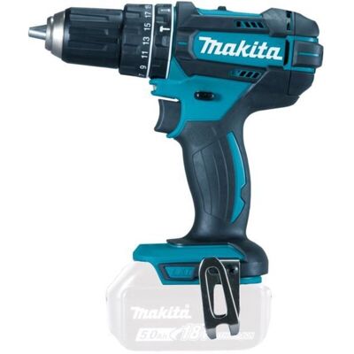Taladro De Percusión Sin Cable Makita Dhp 482 Z 18 V 62 Nm Solo - Sin Batería, Sin Cargador Taladro De Percusión Sin Cable Makita Dhp 482 Z 18 V 62 Nm Solo - Sin Batería, Sin Cargador