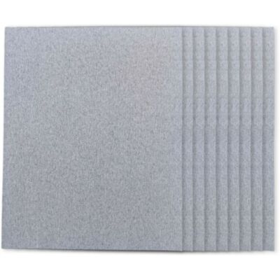 Hoja abrasiva 3M 618 a sec 230x280 Grano 240 Hoja abrasiva 3M 618 a sec 230x280 Grano 240