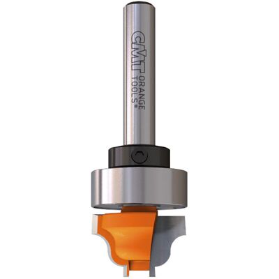 Fresa perfilada CMT 865.702.11B con rodamiento doble Fresa perfilada CMT 865.702.11B con rodamiento doble