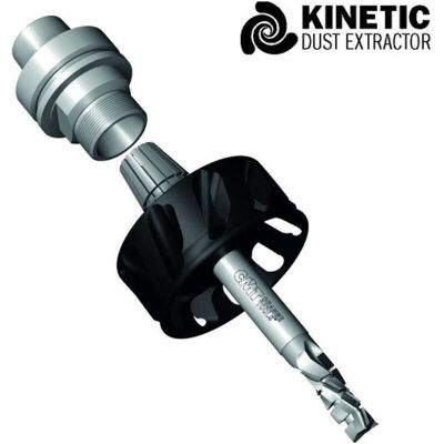 CMT 992.081.er25 Turbina De Aspiración D=80 Dx Para Mandriles Con Pinzas Er25 CMT 992.081.er25 Turbina De Aspiración D=80 Dx Para Mandriles Con Pinzas Er25