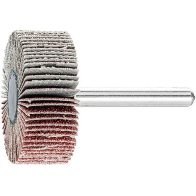 Pferd - Amoladora De Abanico Ø40xh15mm K.80 Eje Corindón-d.6mm Pferd - Amoladora De Abanico Ø40xh15mm K.80 Eje Corindón-d.6mm