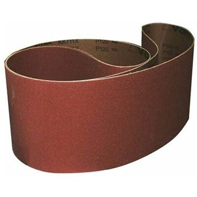 Optimum - Bandas De Lija Para Bsm 75 Kit De 5 Piezas Banda 80 Optimum - Bandas De Lija Para Bsm 75 Kit De 5 Piezas Banda 80