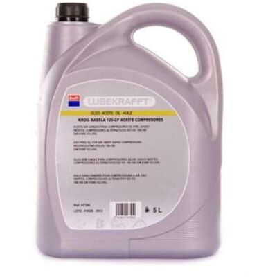 Krafft - Aceite Compresor Kroil Basela 60cp 5l Especial Compresores, Grupos Y Bombas Krafft - Aceite Compresor Kroil Basela 60cp 5l Especial Compresores, Grupos Y Bombas