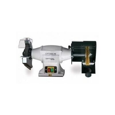 Esmeriladora Optimum Gz 25c Esmeriladora Optimum Gz 25c