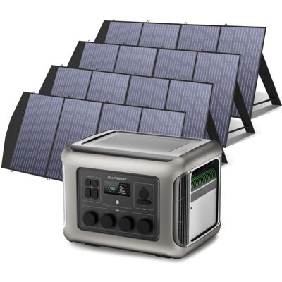 ALLPOWERS - R2500 - 2016Wh - 2500W - Estación de energía portátil ALLPOWERS - R2500 - 2016Wh - 2500W - Estación de energía portátil