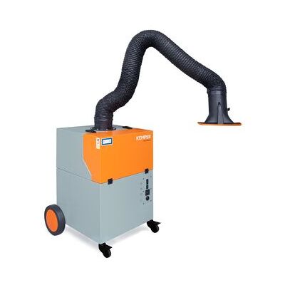 Aparato Smartmaster Básico Compacto De Aspiración Para Uso Esporádico En Soldadura Kemper Manguera De Aspiración De 3m Y Tobera Aparato Smartmaster Básico Compacto De Aspiración Para Uso Esporádico En Soldadura Kemper Manguera De Aspiración De 3m Y Tobera