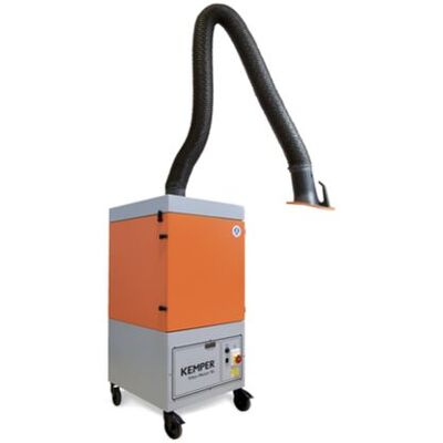 Aparato De Aspiración Filtermaster Xl Para Humos De Soldadura Filtro Autolimpiable Y Certificación W3 Ifa Kemper Brazo 2 M Versión Con Manguera Aparato De Aspiración Filtermaster Xl Para Humos De Soldadura Filtro Autolimpiable Y Certificación W3 Ifa Kemper Brazo 2 M Versión Con Manguera