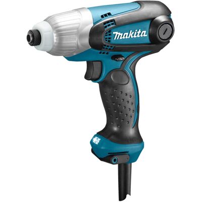 Td0101f Atornillador De Impacto 1/4 230w - Makita Td0101f Atornillador De Impacto 1/4 230w - Makita