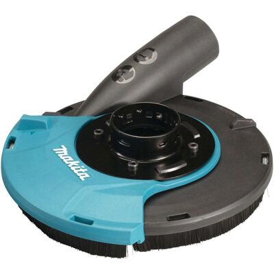 Makita Modelo 191W05-0 Protector de disco con extracción de polvo 125mm - Accesorios para máquina Makita Modelo 191W05-0 Protector de disco con extracción de polvo 125mm - Accesorios para máquina