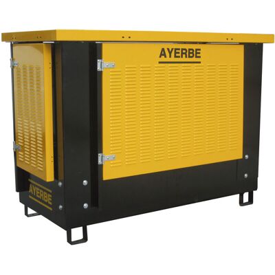 Ayerbe - 5419239 - Grupo Electrógeno Ay - 1500 - 10 Tx Carrozado Automático Ayerbe - 5419239 - Grupo Electrógeno Ay - 1500 - 10 Tx Carrozado Automático