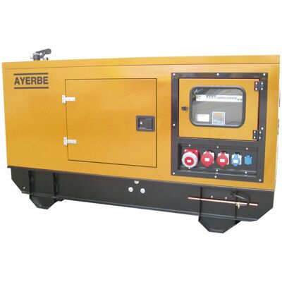 Ayerbe - 5419797 - Grupo Electrógeno Ay - 1500 - 15 Trifásico Perkins Insonorizado Auto Ayerbe - 5419797 - Grupo Electrógeno Ay - 1500 - 15 Trifásico Perkins Insonorizado Auto