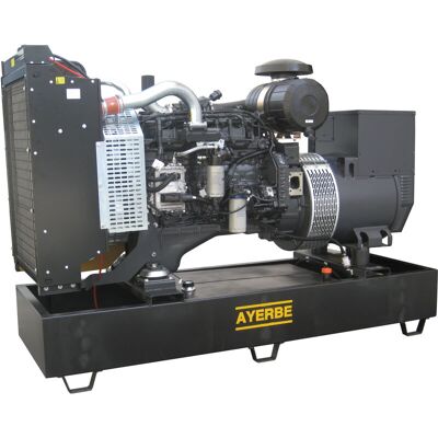 Ayerbe - 5419540 - 160 KVA - 3-Fase - Generator Ayerbe - 5419540 - 160 KVA - 3-Fase - Generator