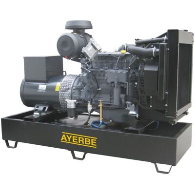 Ayerbe - 5418830 - Grupo Electrógeno Ay - 1500 - 40 Tx Estándar Ayerbe - 5418830 - Grupo Electrógeno Ay - 1500 - 40 Tx Estándar