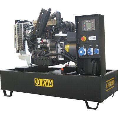 Ayerbe - 5417375 - Grupo Electrógeno Ay - 1500 - 8 Tx Estándar Automático Ayerbe - 5417375 - Grupo Electrógeno Ay - 1500 - 8 Tx Estándar Automático