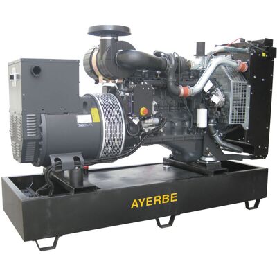 Ayerbe - 5419865 - Grupo Electrógeno Ay - 1500 - 85 Tx Estándar Automático Ayerbe - 5419865 - Grupo Electrógeno Ay - 1500 - 85 Tx Estándar Automático