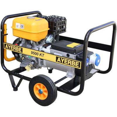 5430080 - Grupo Electrógeno 9500 Kiotsu Mn - Ayerbe 5430080 - Grupo Electrógeno 9500 Kiotsu Mn - Ayerbe